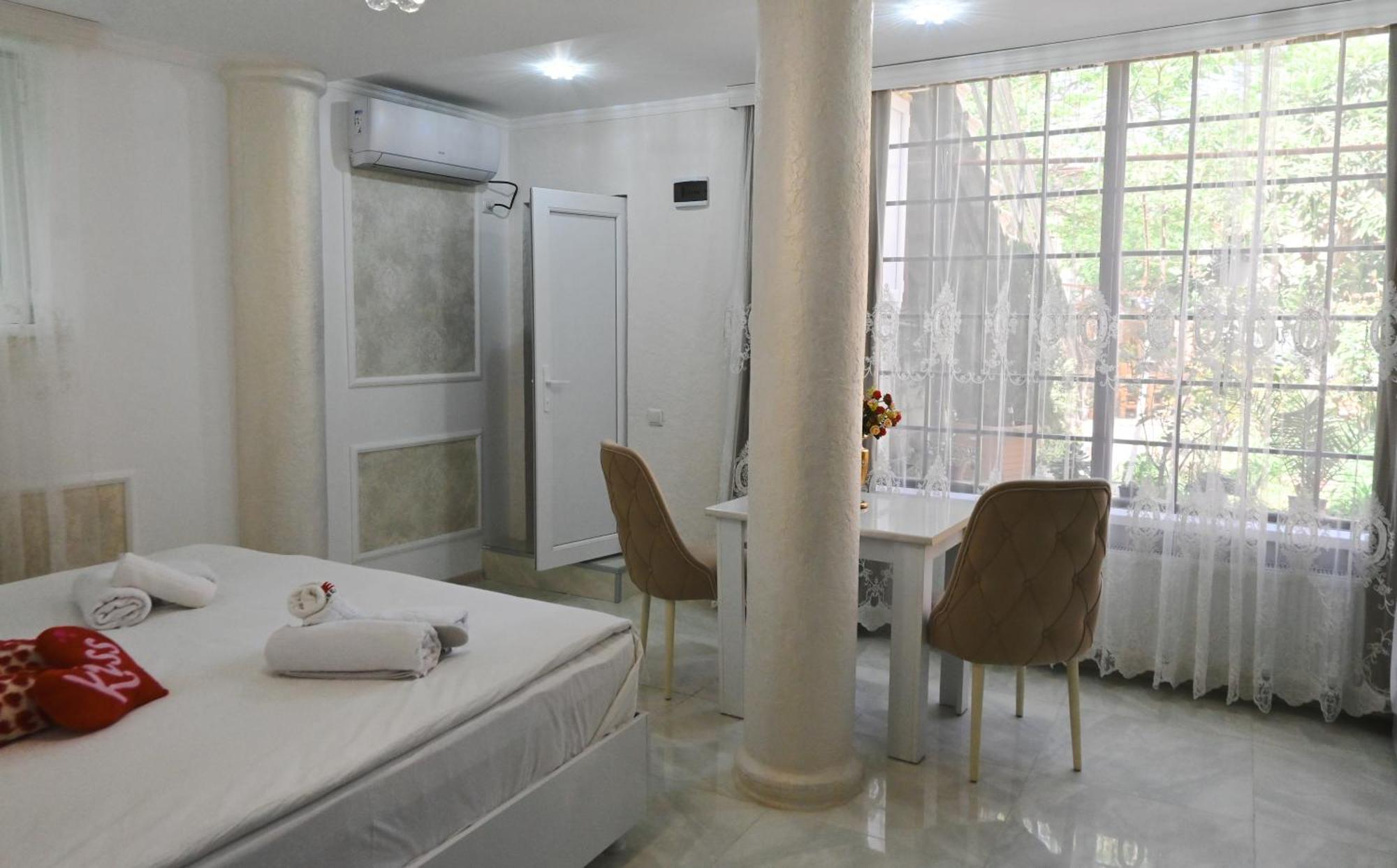 Jerusalem Hotel 쿠타이시 외부 사진
