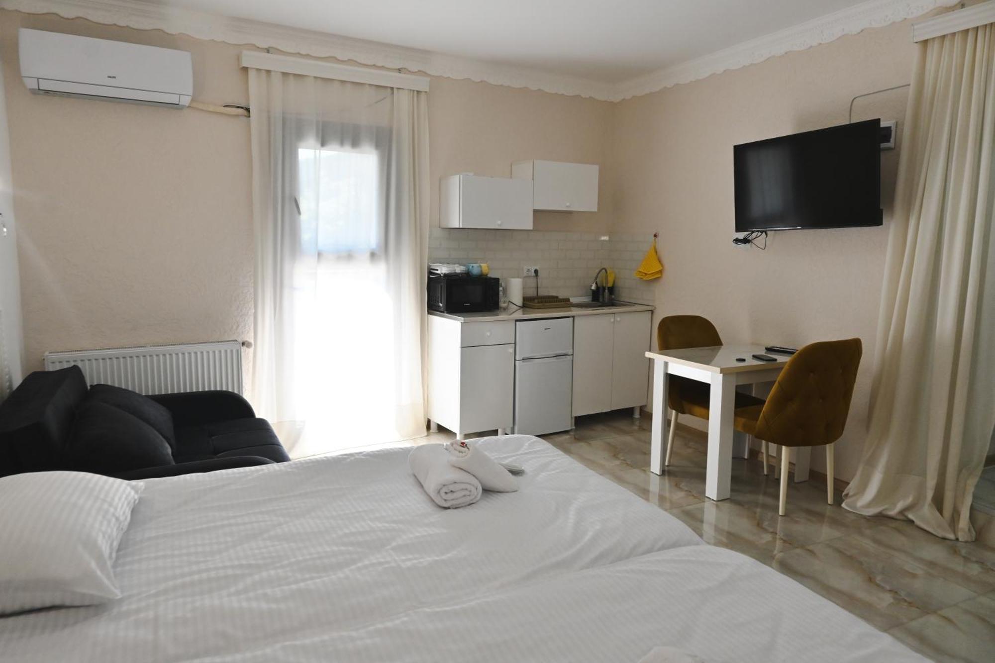 Jerusalem Hotel 쿠타이시 외부 사진