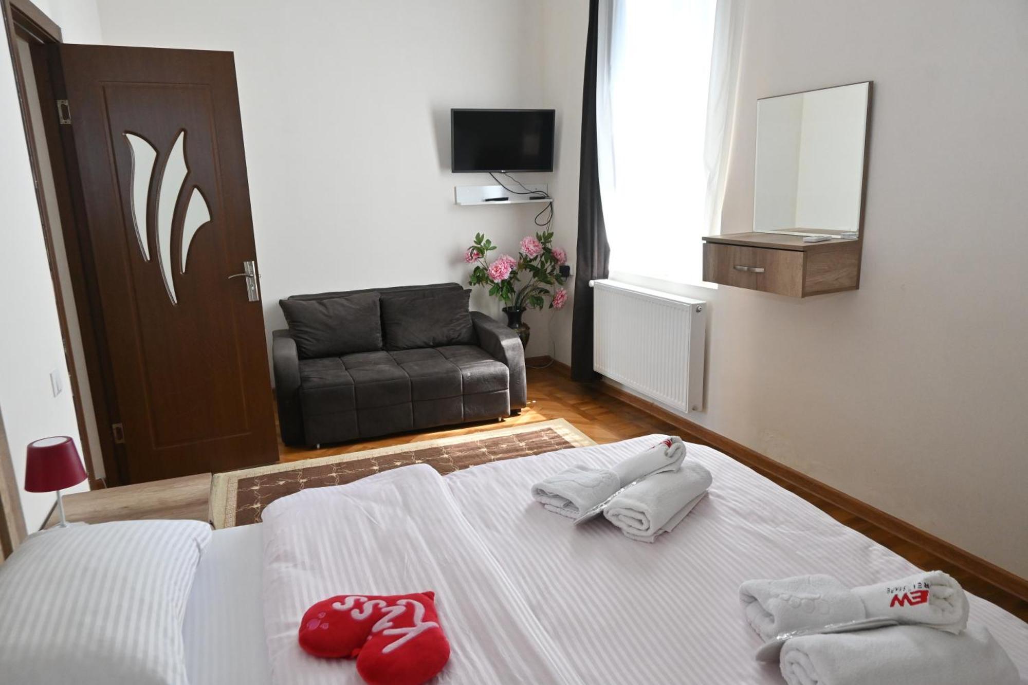 Jerusalem Hotel 쿠타이시 외부 사진