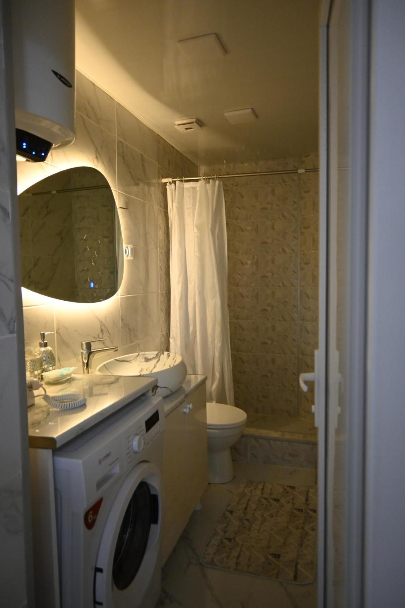 Jerusalem Hotel 쿠타이시 외부 사진