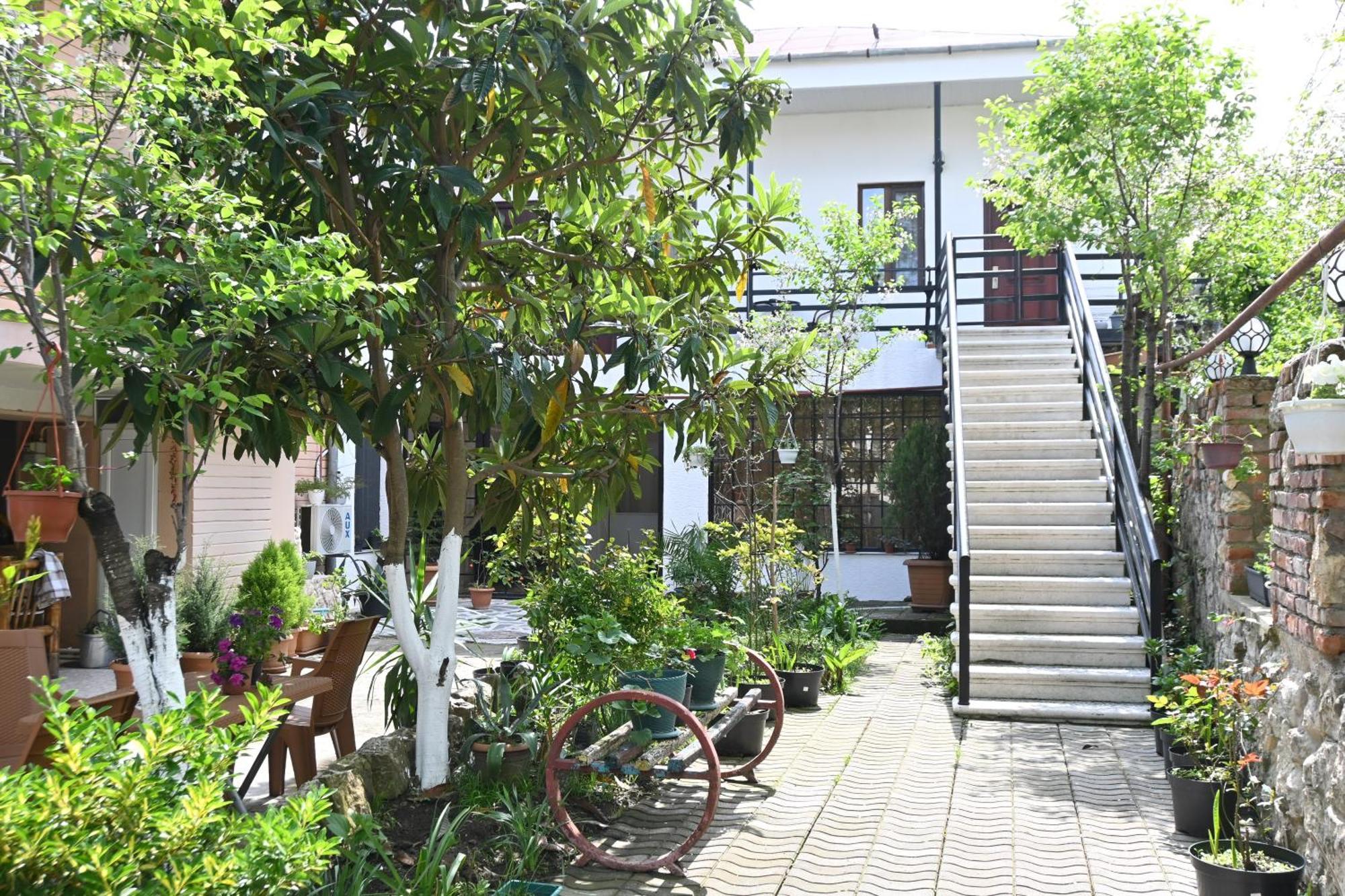 Jerusalem Hotel 쿠타이시 외부 사진