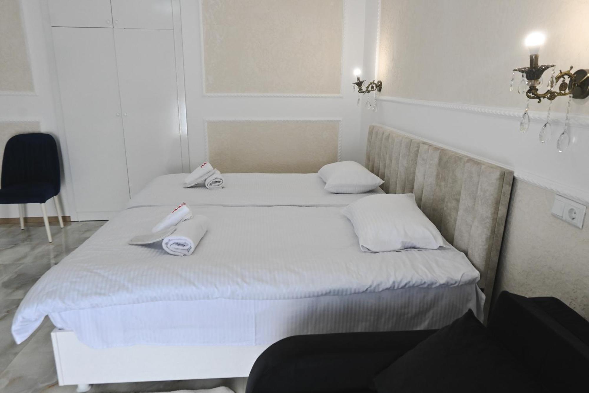 Jerusalem Hotel 쿠타이시 외부 사진